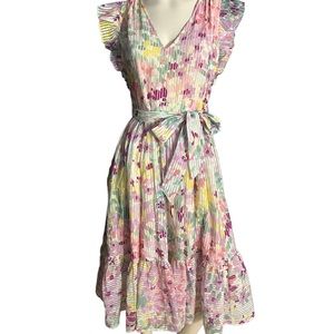 Kate Spade maxi dress 6